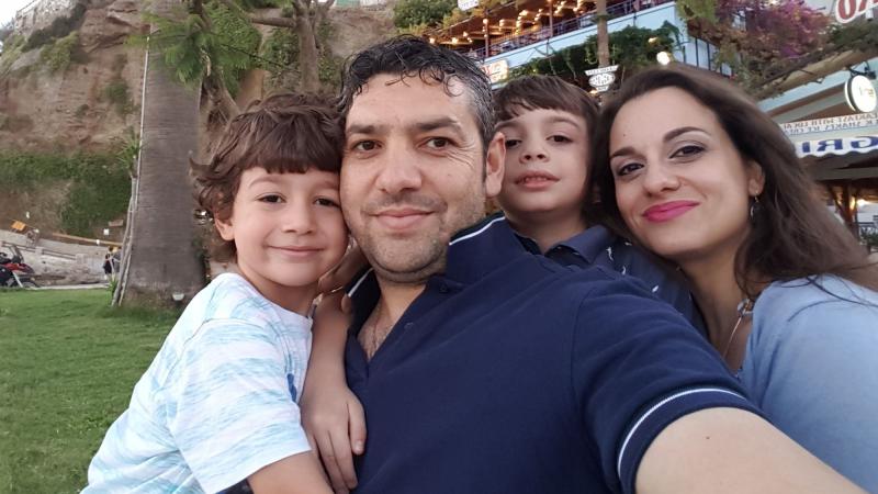 Eleonas Country Village Manolis Saridakis